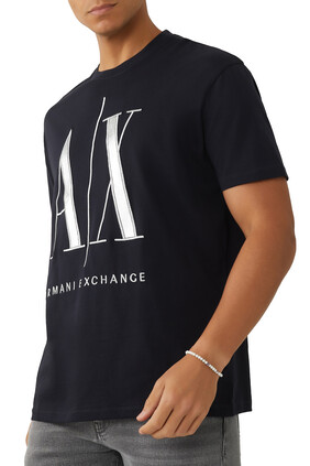 AX Graphic Logo T-Shirt